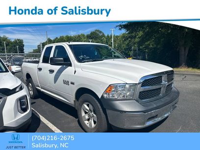 Used 2017 RAM 1500 Tradesman w/ Popular Equipment Group
