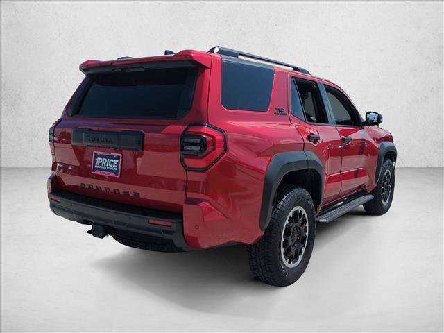 Certified 2025 Toyota 4Runner TRD Off-Road Premium AWD/4WD image 5