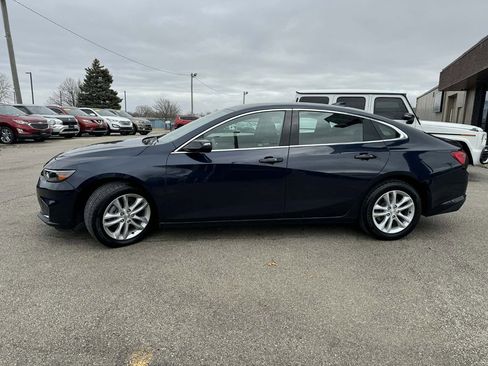 Used 2017 Chevrolet Malibu LT image 5