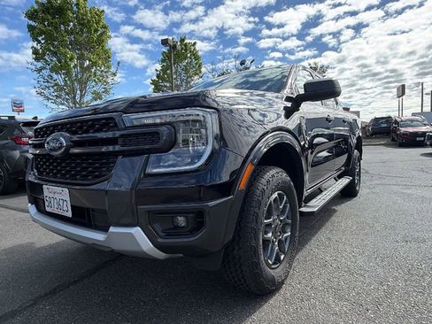Used 2024 Ford Ranger XLT w/ FX4 Off-Road Package image 9