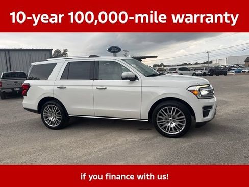 Used 2022 Ford Expedition Limited RWD image 12