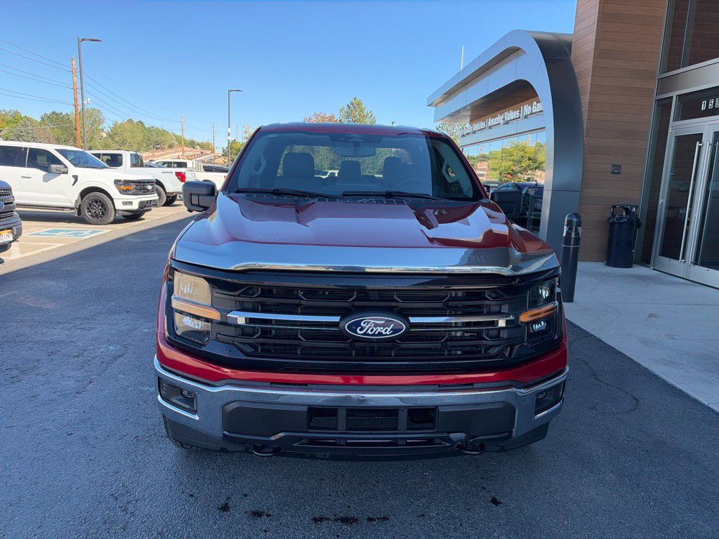 Used 2024 Ford F150 XLT w/ Tow/Haul Package AWD/4WD image 3