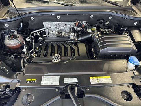 Used 2023 Volkswagen Atlas SE image 31