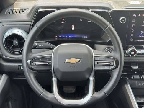 Used 2023 Chevrolet Colorado LT w/ LT Convenience Package II AWD/4WD image 12