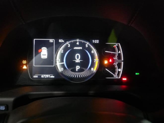 Used 2019 Lexus ES 350 w/ Premium Package FWD image 12