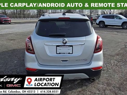 Used 2022 Buick Encore Preferred w/ Safety Package image 8