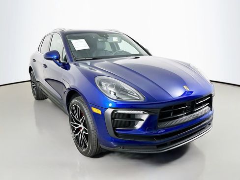 New 2025 Porsche Macan S image 7