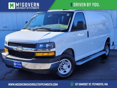 Used 2024 Chevrolet Express 2500 w/ Driver Convenience Package