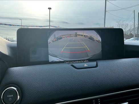 Certified 2025 MAZDA CX-90 Plug-In Hybrid w/Premium Sport image 21