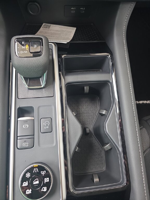 New 2026 Nissan Pathfinder SV AWD/4WD image 14