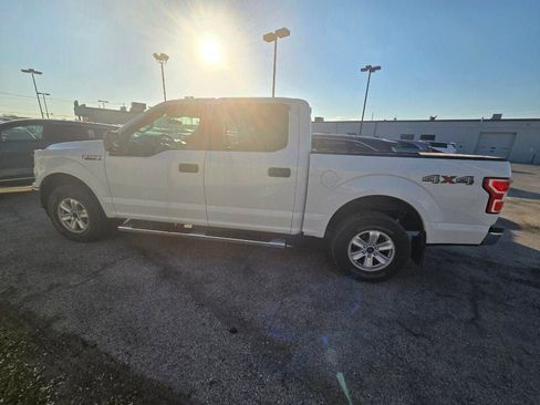 Used 2020 Ford F150 XLT image 7