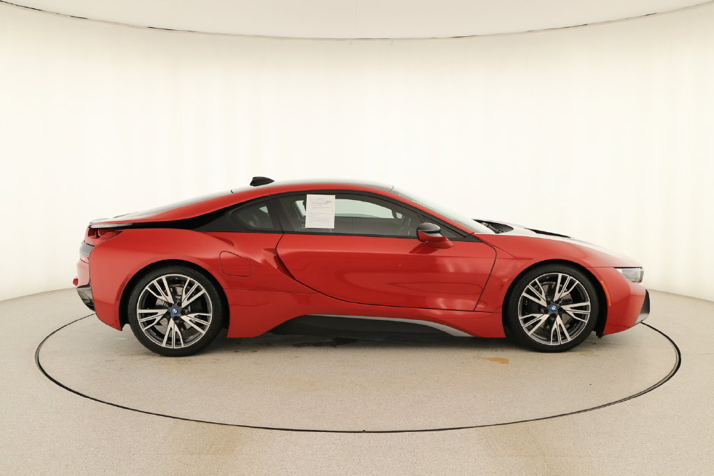 Used 2017 BMW i8 AWD/4WD image 8