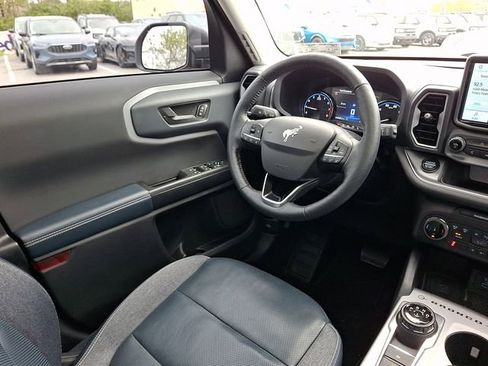 Certified 2022 Ford Bronco Sport Outer Banks w/ Tech Package AWD/4WD image 20