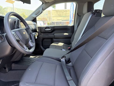 New 2026 Chevrolet Silverado 2500 W/T w/ WT Convenience Package AWD/4WD image 24