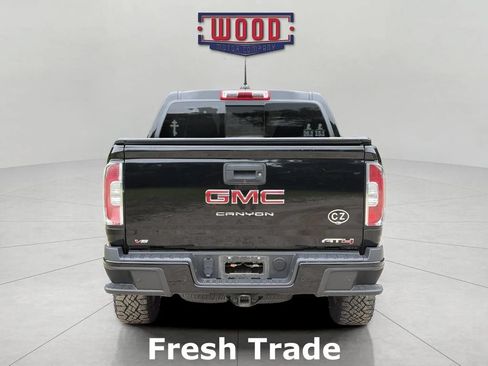 Used 2021 GMC Canyon AT4 w/ Driver Alert Package AWD/4WD image 5
