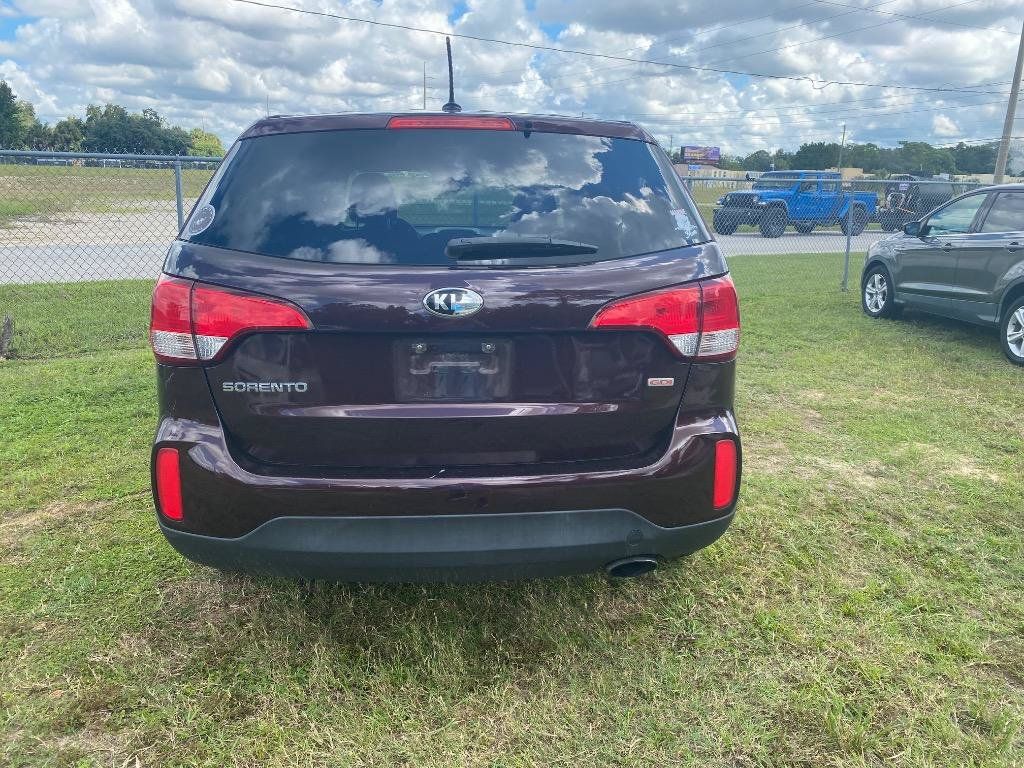 Used 2015 Kia Sorento LX FWD image 4