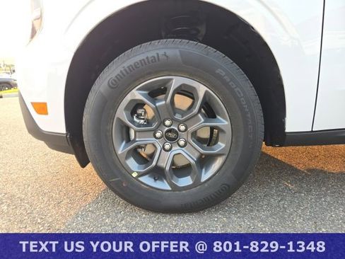 New 2025 Ford Maverick XLT w/ 4K Tow Package AWD/4WD image 48