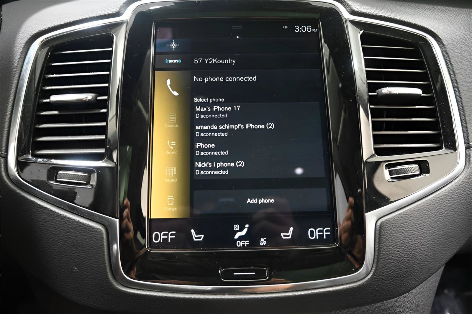 Used 2021 Volvo XC90 T6 Inscription AWD/4WD image 26
