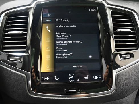 Used 2021 Volvo XC90 T6 Inscription AWD/4WD image 26