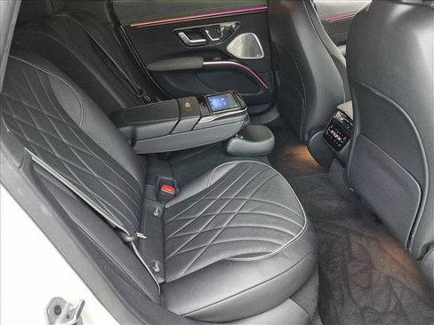 Used 2022 Mercedes-Benz EQS AMG 4MATIC image 20