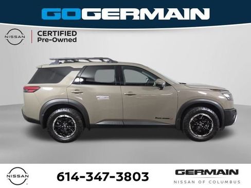 Certified 2023 Nissan Pathfinder Rock Creek AWD/4WD image 5