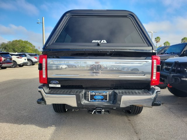 Certified 2026 Ford F250 King Ranch w/ Chrome Package AWD/4WD image 5
