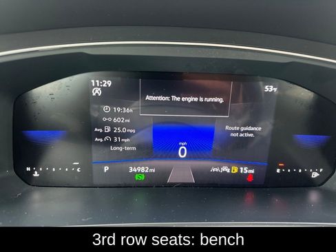 Used 2024 Volkswagen Tiguan SE image 14