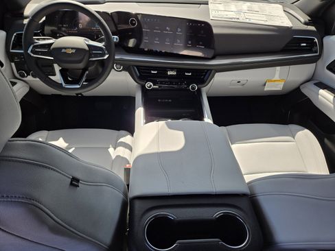 New 2026 Chevrolet Tahoe Premier w/ Sun And Tow Package image 9