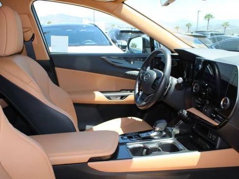 Certified 2026 Lexus NX 350h AWD w/ Cold Area Package image 5