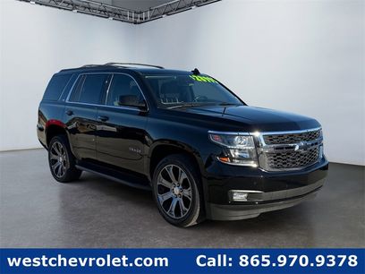 Used 2019 Chevrolet Tahoe LT