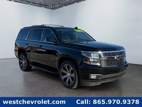 Used 2019 Chevrolet Tahoe LT image 1