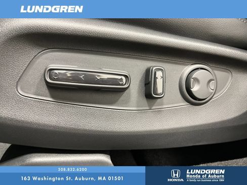 New 2026 Honda CR-V EX-L image 19