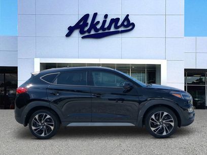 Used 2021 Hyundai Tucson Sport