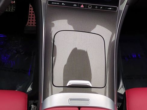 Used 2024 Mercedes-Benz GLC 43 AMG 4MATIC image 18