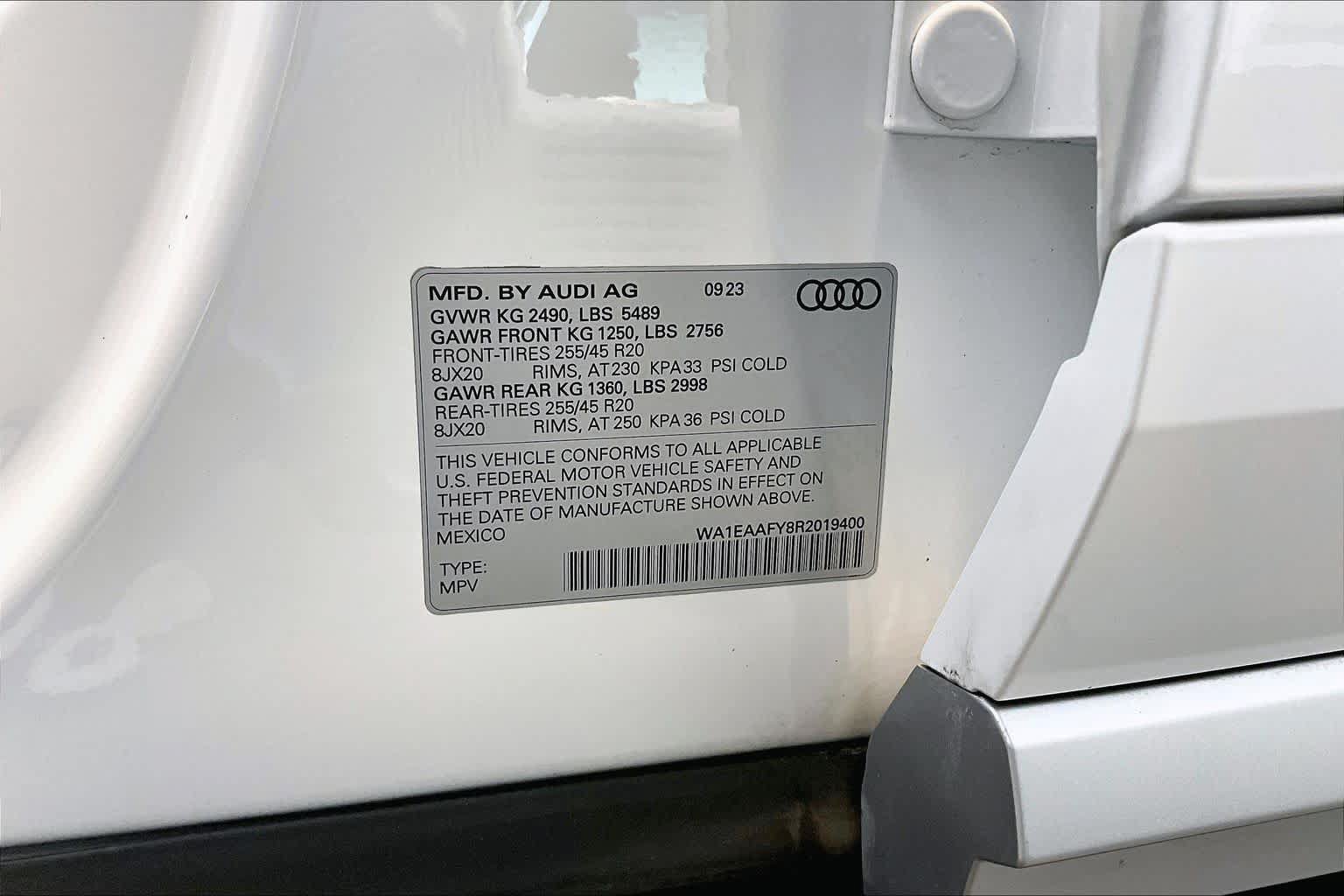Used 2024 Audi Q5 2.0T Premium Plus AWD/4WD image 33