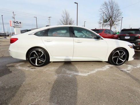 Used 2021 Honda Accord Sport Special Edition image 9