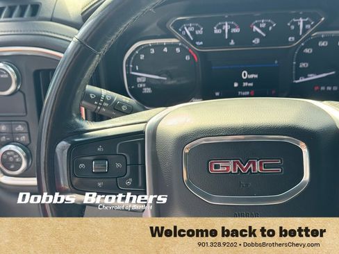 Certified 2022 GMC Sierra 1500 SLT RWD image 16