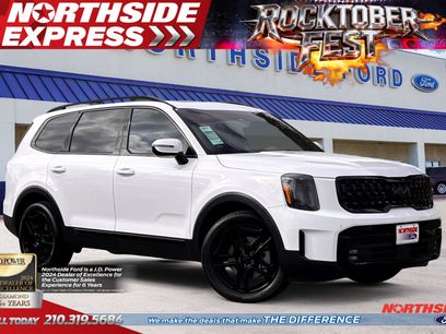 Used 2025 Kia Telluride SX Prestige X-Line