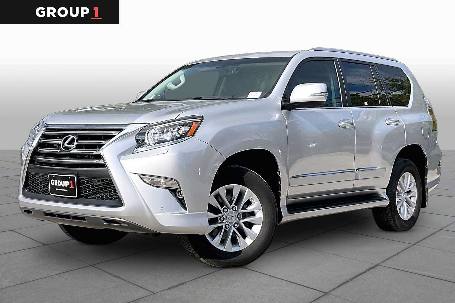 Used 2018 Lexus GX 460 Premium w/ Premium Package AWD/4WD image 1