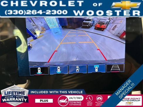 New 2025 Chevrolet Corvette Stingray Preferred Cpe w/ 2LT image 23