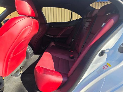 Used 2018 Lexus IS 300 F Sport image 27