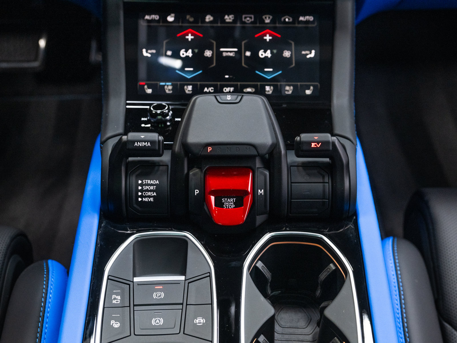 Used 2025 Lamborghini Urus SE AWD/4WD image 86