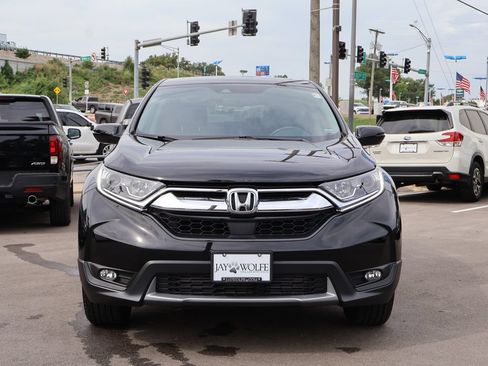 Certified 2019 Honda CR-V EX-L image 2