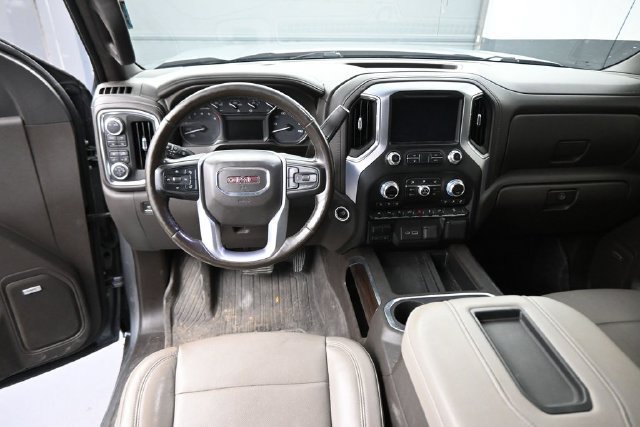 Used 2020 GMC Sierra 1500 SLT w/ SLT Premium Plus Package AWD/4WD image 20