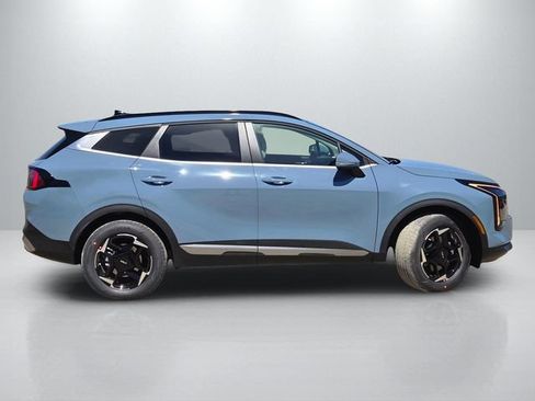New 2026 Kia Sportage EX AWD/4WD image 3