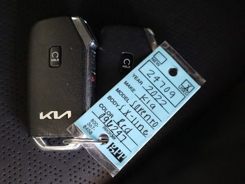 Used 2022 Kia Sorento S w/ Panoramic Sunroof Package AWD/4WD image 57