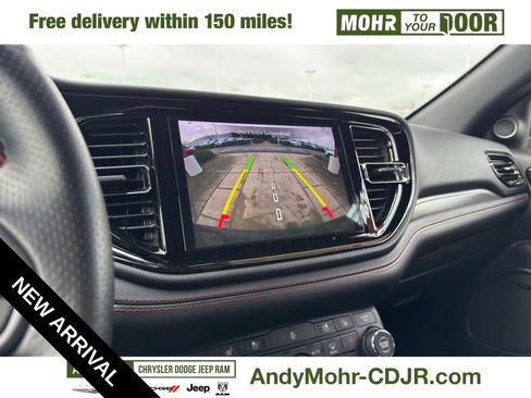 Used 2021 Dodge Durango R/T w/ Technology Group image 15