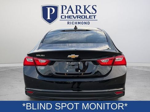 Used 2024 Chevrolet Malibu LS FWD image 6