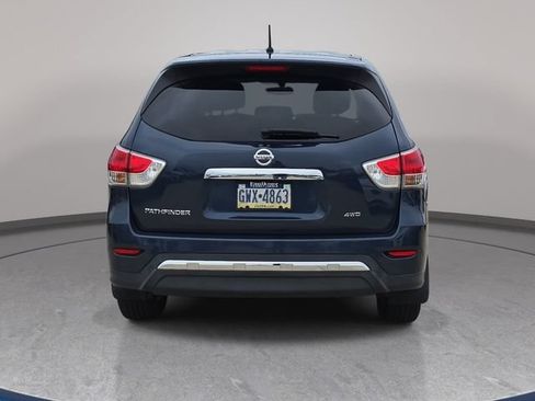 Used 2015 Nissan Pathfinder S AWD/4WD image 7