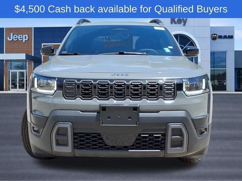 New 2026 Jeep Cherokee Limited AWD/4WD image 2